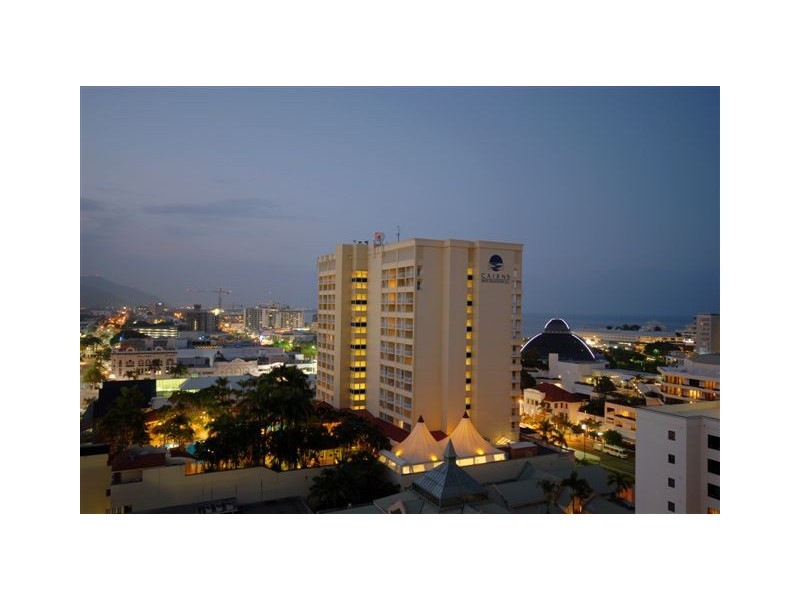 APT. 1501/2-4  Lake Street,, Cairns QLD 4870