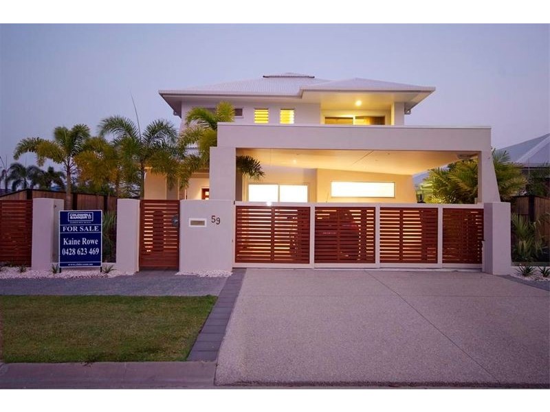 59 Harbour Drive, Trinity Park QLD 4879