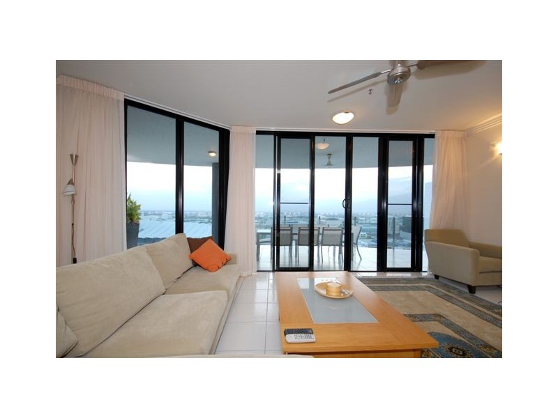 Level 15 APT. 1501/2-4  Lake Street,, Cairns QLD 4870