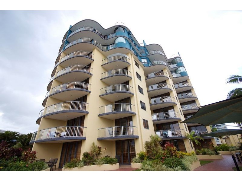 Level 7 APT 707 / 73 The Esplanade, Cairns City QLD 4870