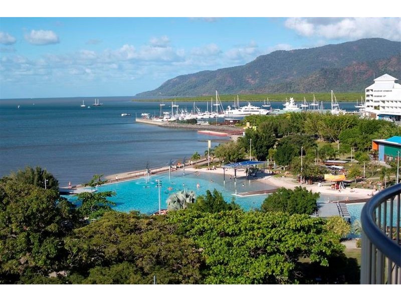 Level 7 APT 707 / 73 The Esplanade, Cairns City QLD 4870