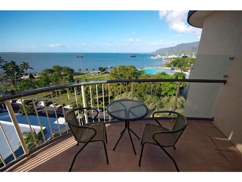 Level 7 APT 707 / 73 The Esplanade, Cairns City QLD 4870