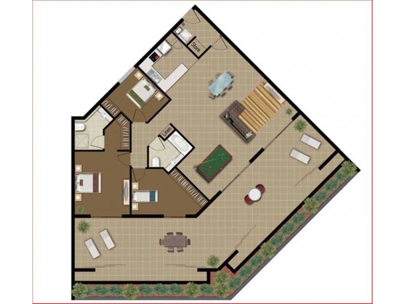 Cairns City QLD 4870