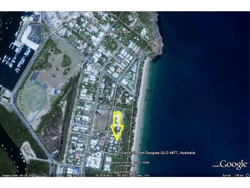 17 Sand Street, Port Douglas QLD 4877