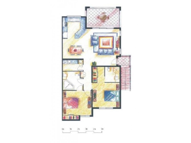 APT. 35 / 1 Robson St, Mooroobool QLD 4870