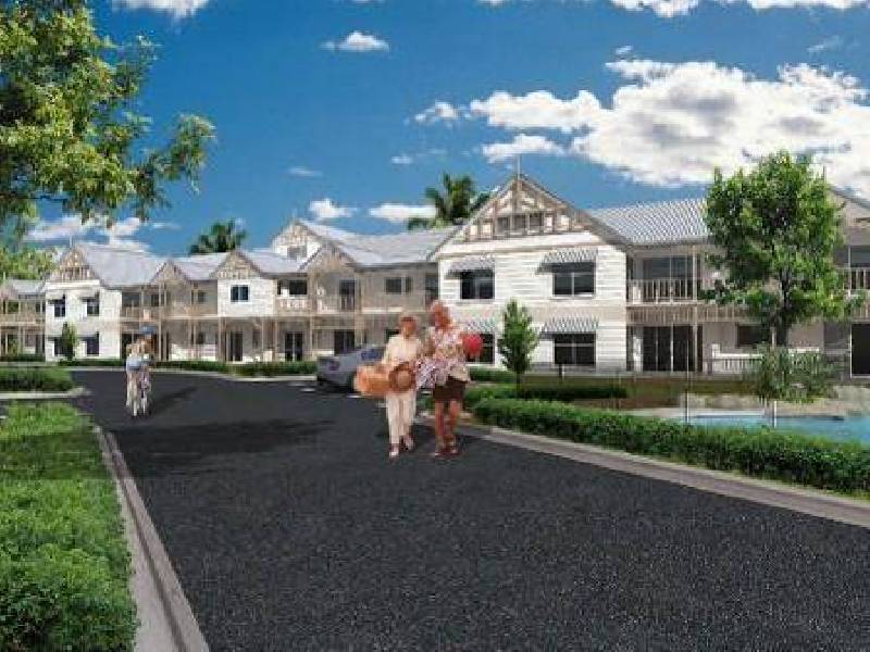 APT. 54   / 1-2 Fairweather Road, Redlynch QLD 4870