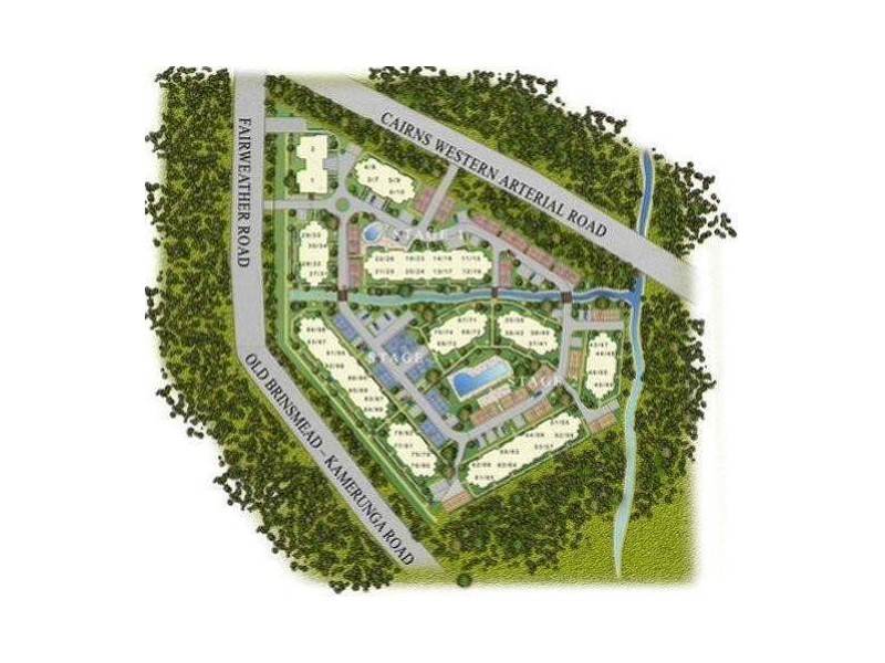 APT. 54   / 1-2 Fairweather Road, Redlynch QLD 4870
