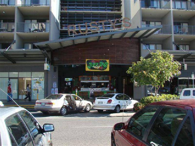 Grafton   Street, Cairns QLD 4870
