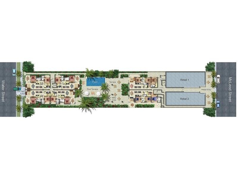 93-95 McLeod Street, Cairns QLD 4870