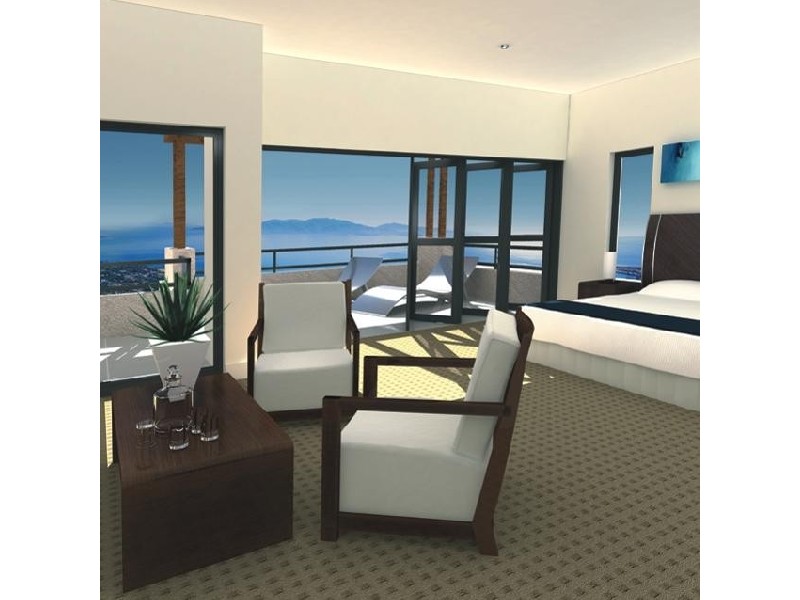 Level 15 APT. 42  “ALTITUDE TOWER”, 122 Walker Street, Townsville QLD 4810