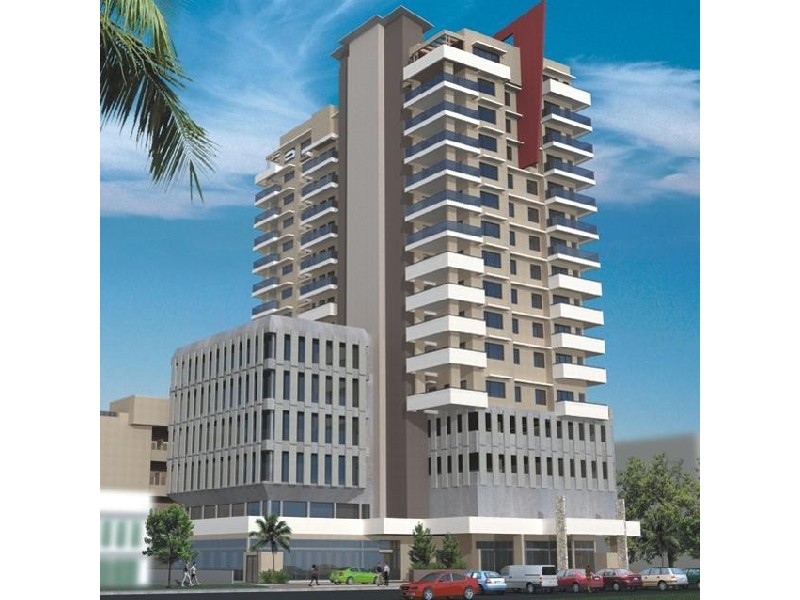 Level 15 APT. 42  “ALTITUDE TOWER”, 122 Walker Street, Townsville QLD 4810