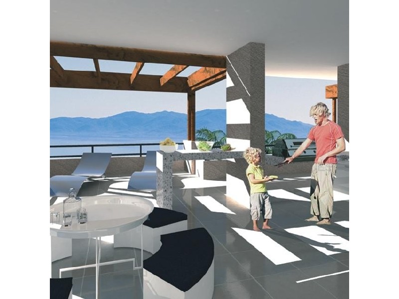 Level 15 APT. 42  “ALTITUDE TOWER”, 122 Walker Street, Townsville QLD 4810