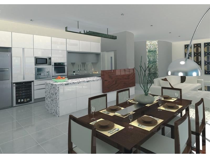 Level 15 APT. 42  “ALTITUDE TOWER”, 122 Walker Street, Townsville QLD 4810