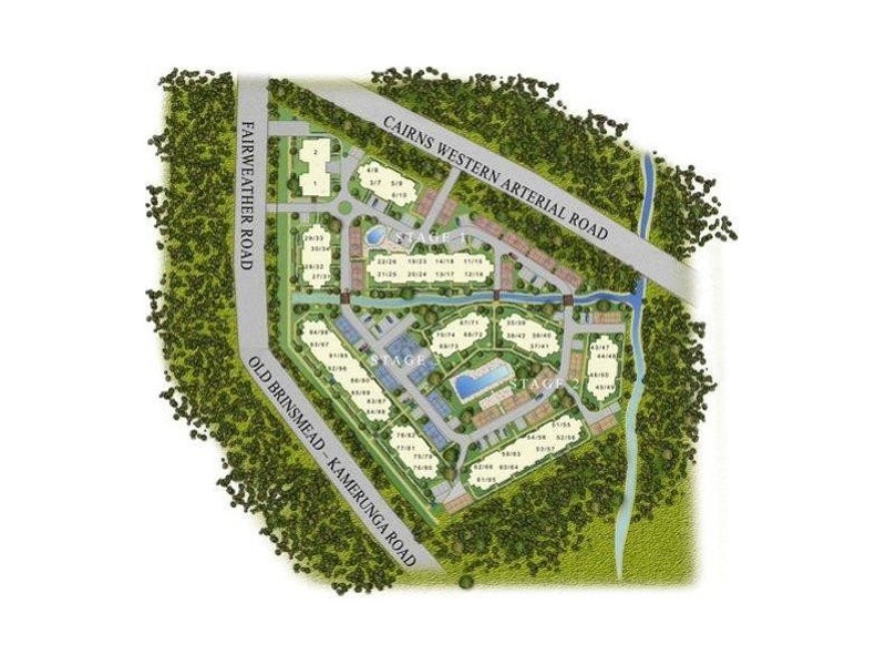 APT. 78  / 1-2 Fairweather Road, Redlynch QLD 4870