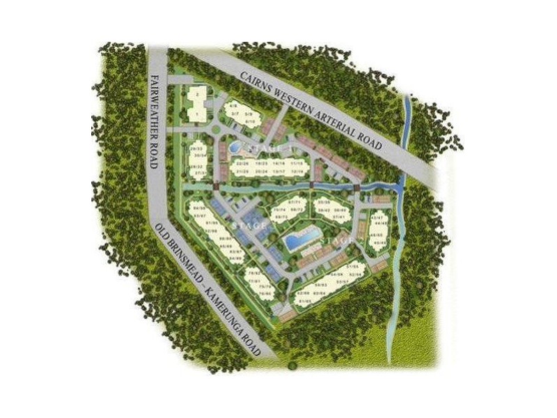 APT. 85  / 1-2 Fairweather Road, Redlynch QLD 4870