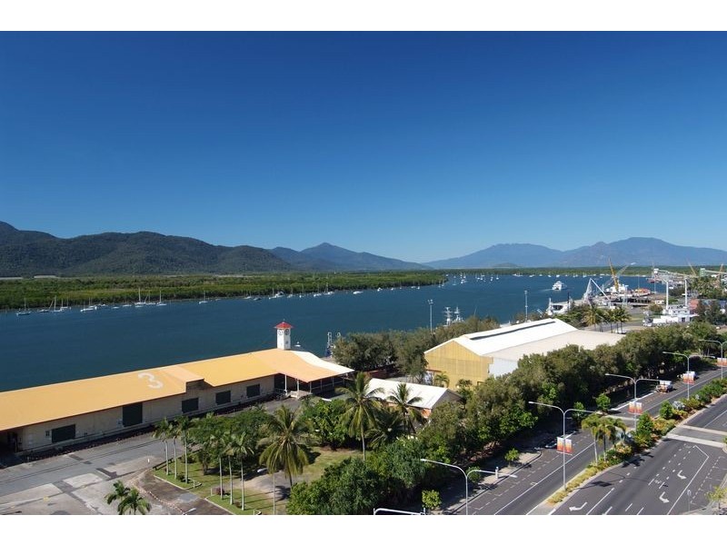Level 15 APT. 1503 25 Wharf Street, Cairns QLD 4870