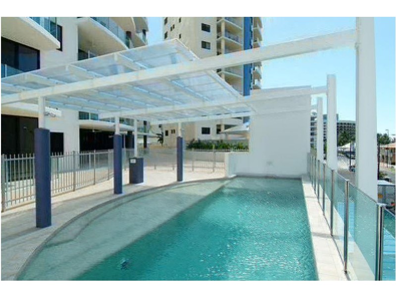 Level 15 APT. 1503 25 Wharf Street, Cairns QLD 4870