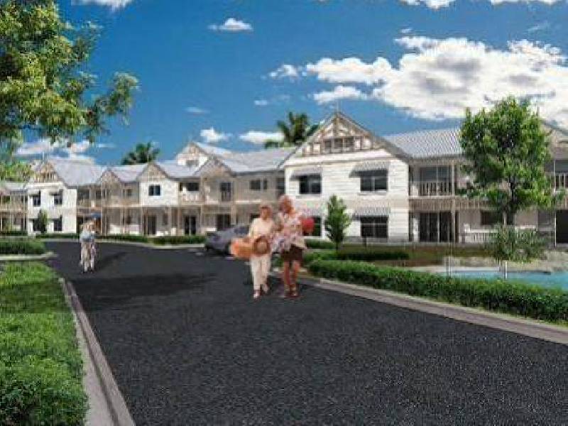 APT. 60  / 1-2 Fairweather Road, Redlynch QLD 4870