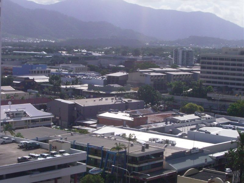 1204 Jack N Newell , Wharf Street, Cairns City QLD 4870