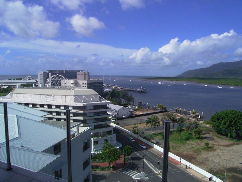 1204 Jack N Newell , Wharf Street, Cairns City QLD 4870