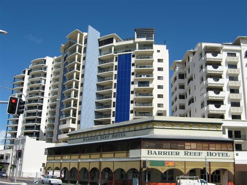 1204 Jack N Newell , Wharf Street, Cairns City QLD 4870