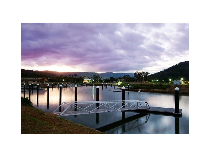 Lot 122 /  125 Harbour Drive, Trinity Park QLD 4879