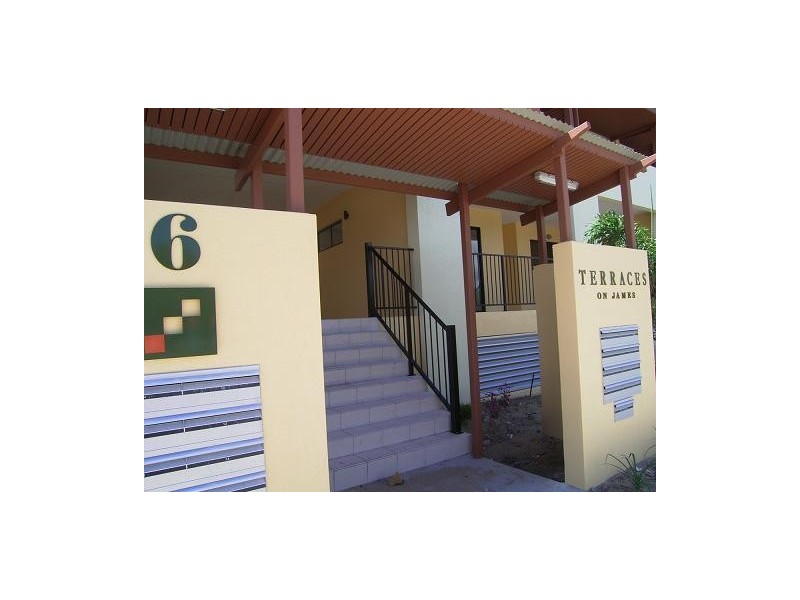 APT. 8/6  James Street, Cairns North QLD 4870