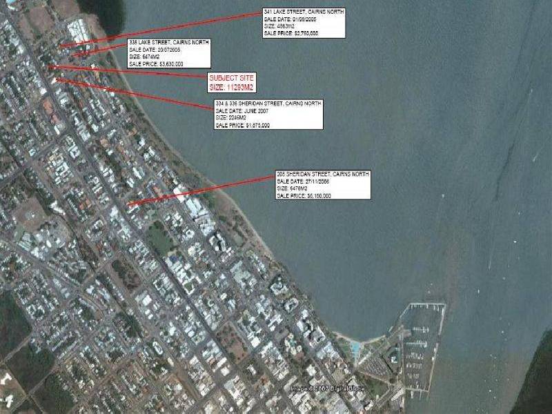 338 – 348   Sheridan Street, Cairns QLD 4870