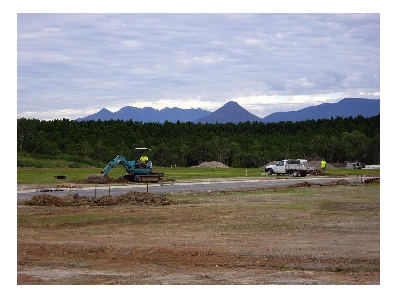 LOT 89  Leftwich Close, White Rock QLD 4868