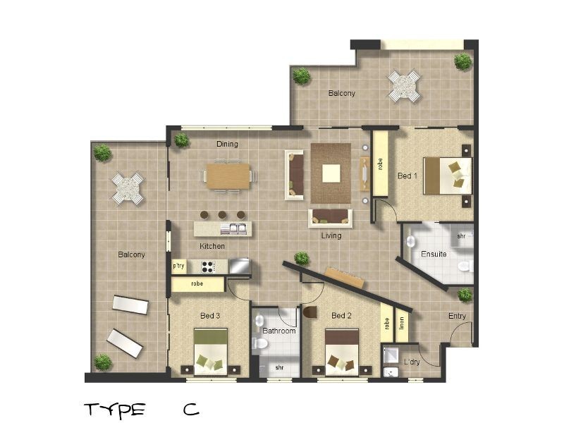 APT. 25 / 189 – 191 Abbott Street, Cairns QLD 4870