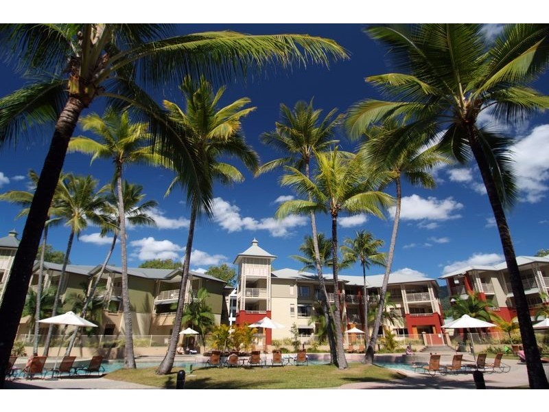 815 / 49 – 63  WILLIAMS ESPLANADE, Palm Cove QLD 4879