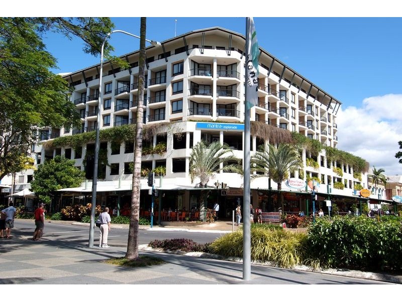 Level 7 APT. 704 / 38 MANTRA ON THE ESPLANADE, Cairns QLD 4870