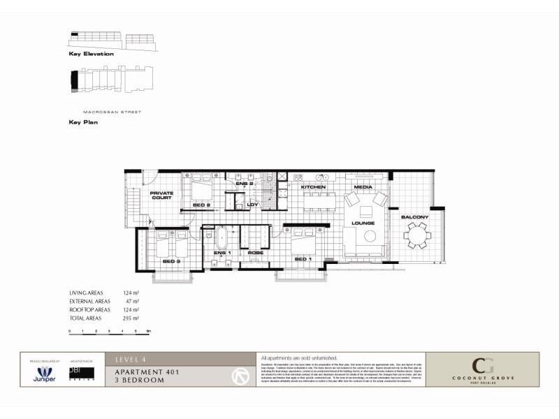 APT. 401 / 54 – 60 Macrossan Street, Port Douglas QLD 4877
