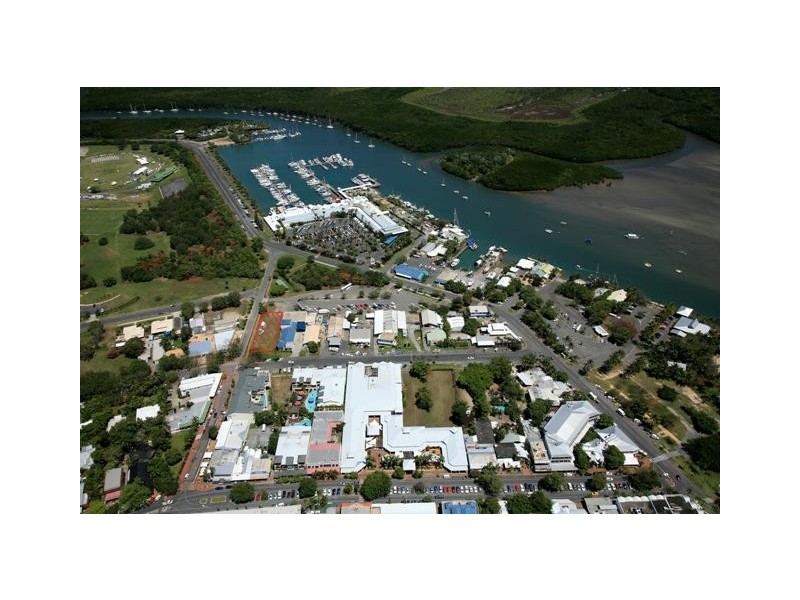 Cnr   Grant & Warner Street, Port Douglas QLD 4877