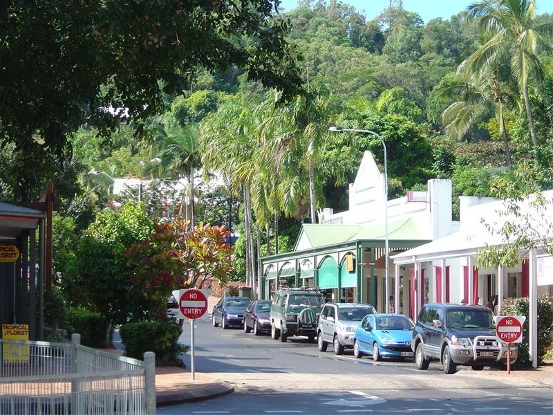 Cnr   Grant & Warner Street, Port Douglas QLD 4877