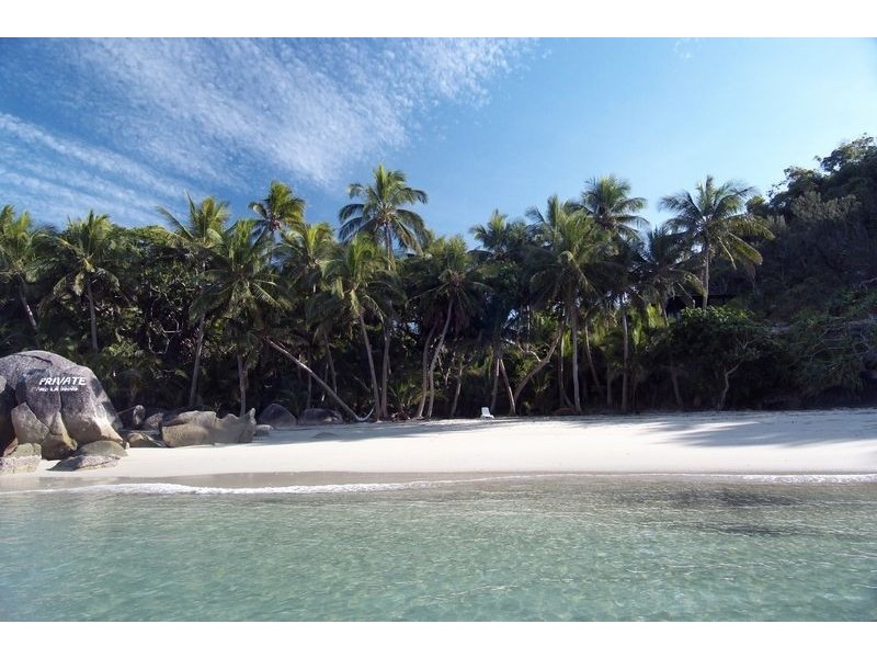 LOT 11  East Bedarra, Bedarra Island QLD 4816