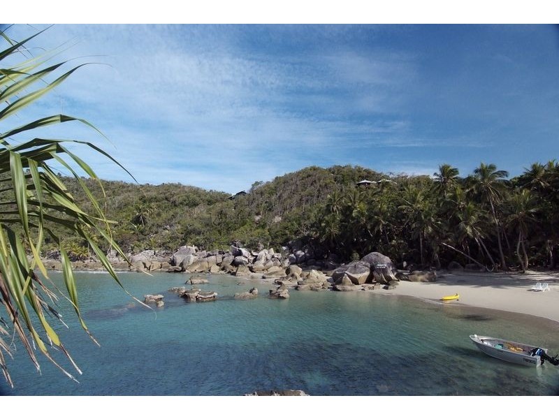 LOT 11  East Bedarra, Bedarra Island QLD 4816