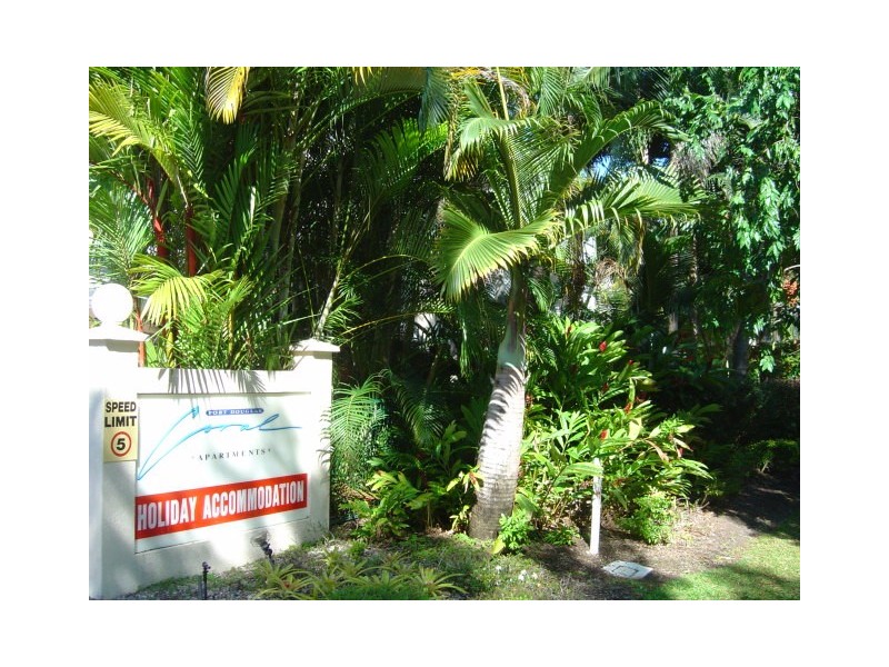 APTS. 106/201 /   9 – 11 Blake Street, Port Douglas QLD 4877