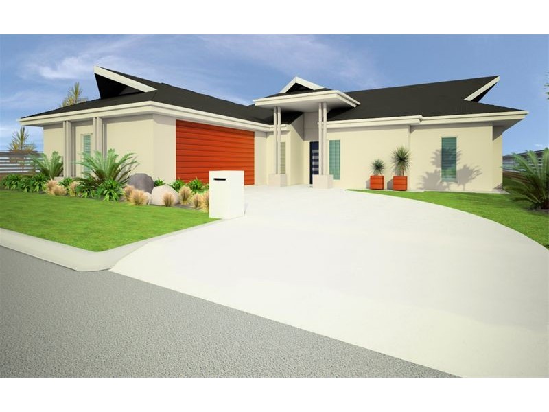 Lot 315 Robert Drive BLUEWATER CANOPY, Trinity Park QLD 4879