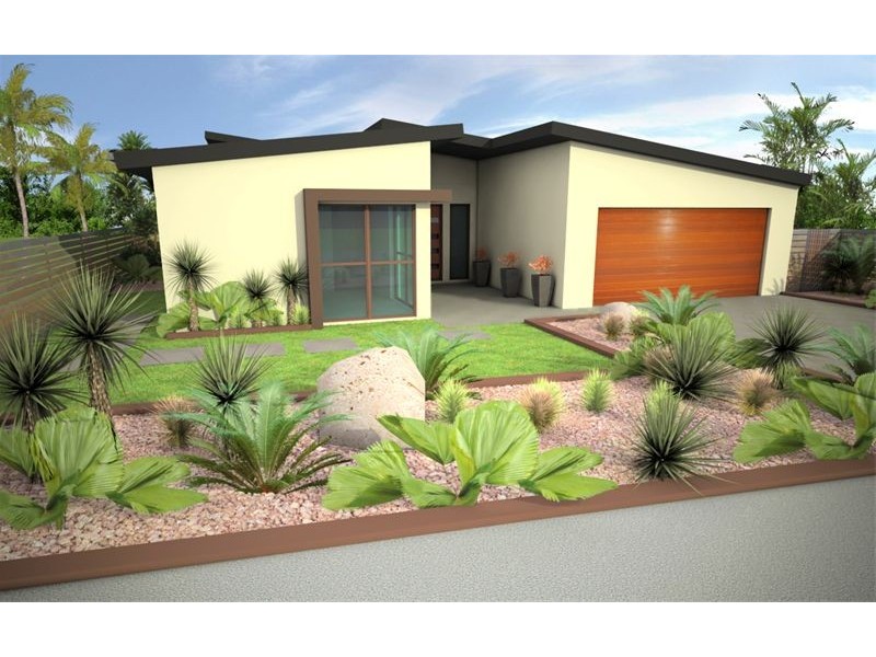 Lot 60  Propeller Court BLUEWATER CANOPY, Trinity Park QLD 4879