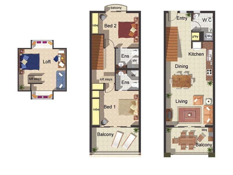 Level 2 12 / 243  McLeod  Street, Cairns QLD 4870