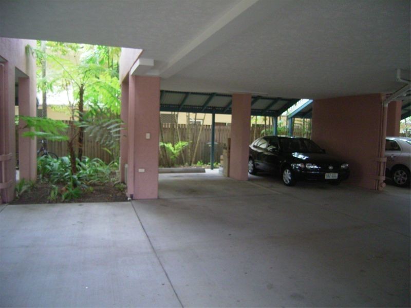 13/262  Grafton Street, Central Park Apartments, Cairns QLD 4870