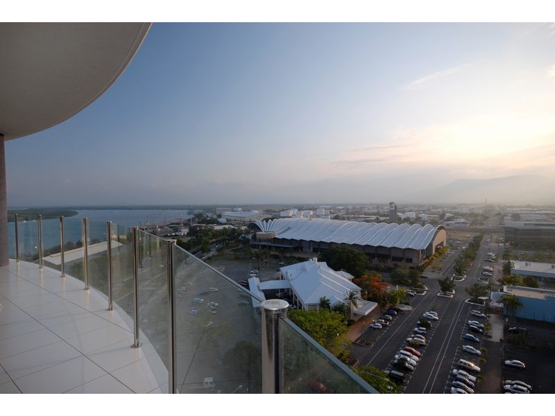 Level 15 1501/25  WHARF STREET, Cairns QLD 4870