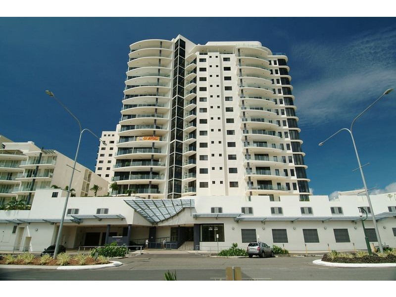 Level 15 1501/25  WHARF STREET, Cairns QLD 4870