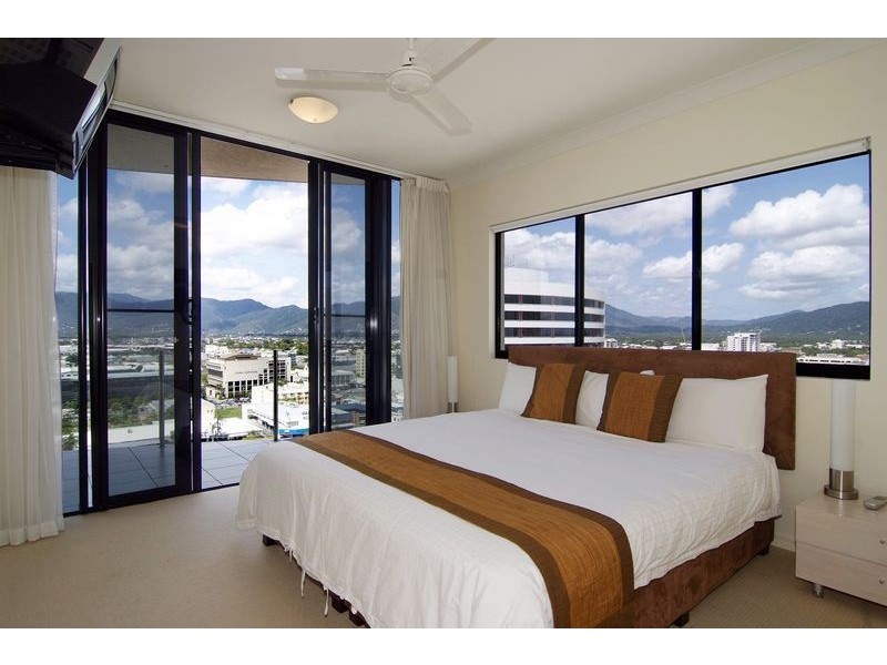 Level 15 1501/25  WHARF STREET, Cairns QLD 4870