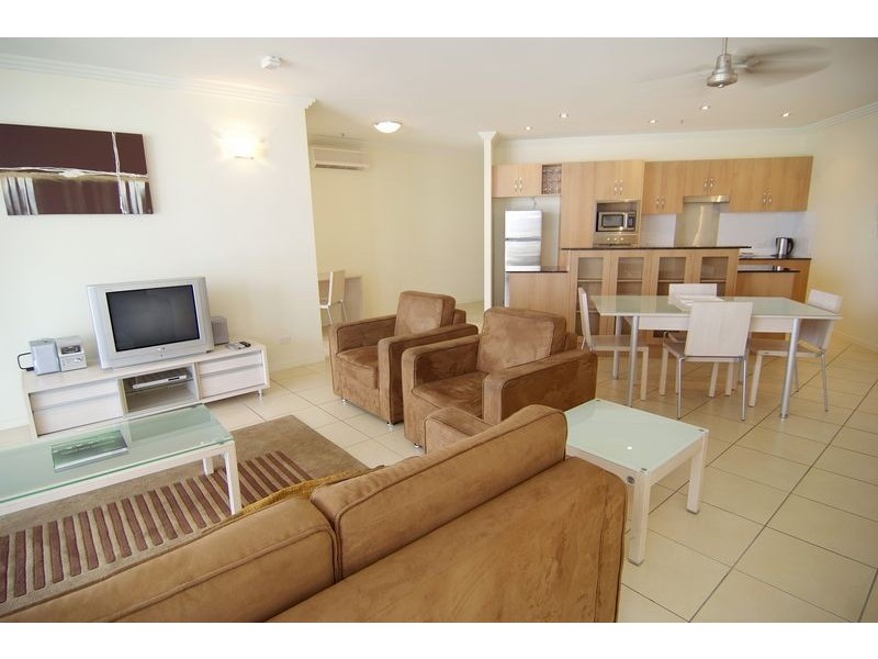 Level 15 1501/25  WHARF STREET, Cairns QLD 4870