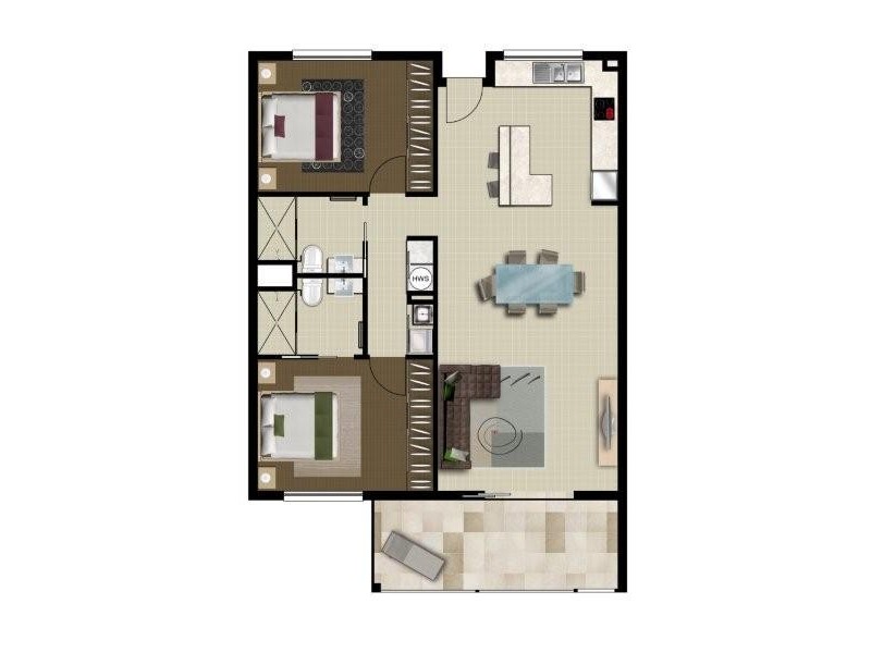 Level 1 APT 13/ 13 Albert Street, Aitkenvale QLD 4814