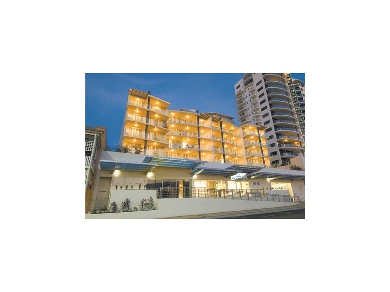 Level 5 APT. 504 6 Lake St, Cairns City QLD 4870