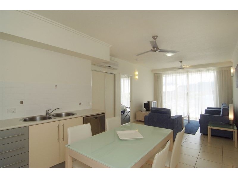 Level 5 APT. 504 6 Lake St, Cairns City QLD 4870