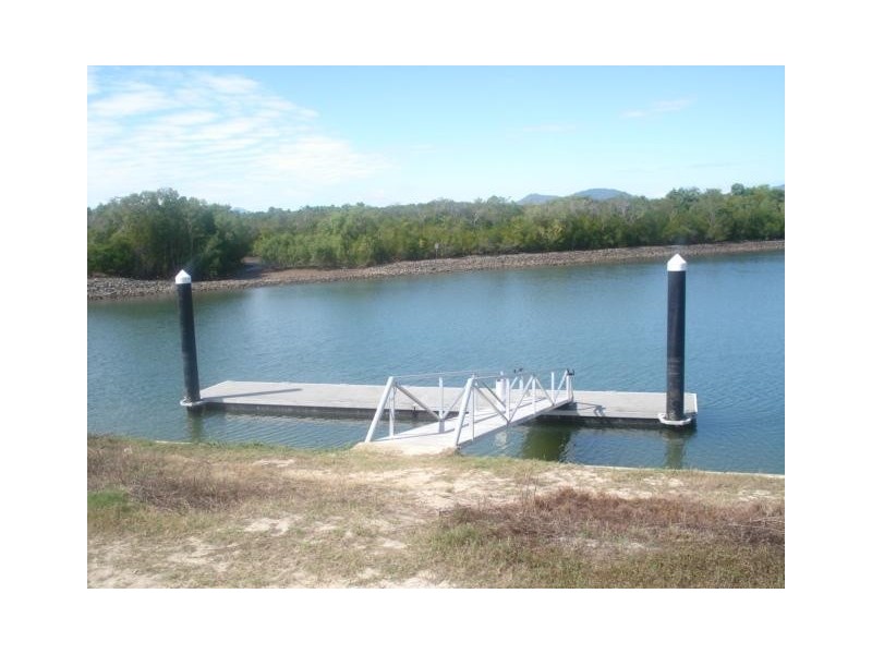 Lot 4  Marina Quay, Trinity Park QLD 4879